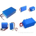 18650/26650 Li-ion 3.7V 3000mAh / 3200mAh / 3300mAh Batterie au lithium ion